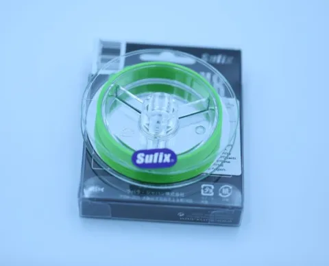 Sufix Rapinova Lemon Green 150m 14.8 — zdjęcie 2