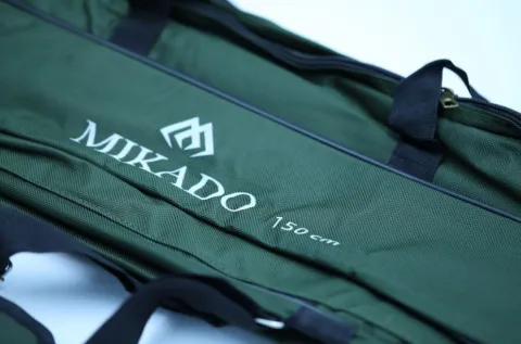 Mikado Pokrowiec na Wędki 3komory 150cm Wzmacniany — zdjęcie 3