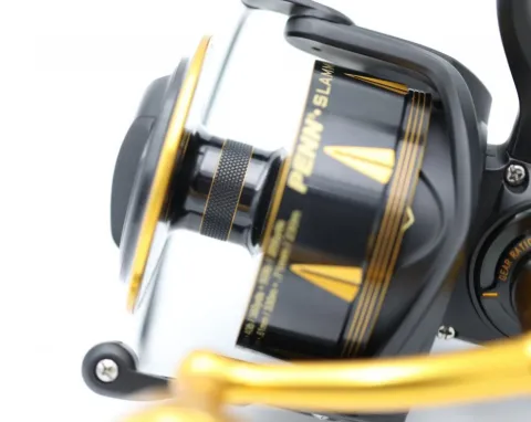 Kołowrotek Penn Slammer Iii 4500 — zdjęcie 5