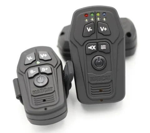 Madcat Smart Alarm Set 2+1 Red + Green — zdjęcie 3
