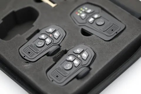 Madcat Smart Alarm Set 2+1 Red + Green — zdjęcie 4