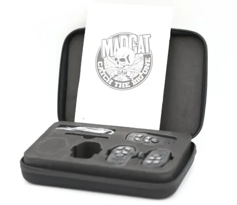 Madcat Smart Alarm Set 2+1 Red + Green — zdjęcie 5