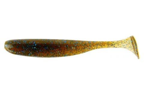 Keitech Easy Shiner 2" - 306S Cinnamon Blue FLK