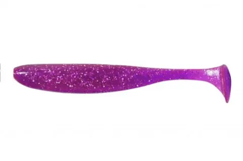 Keitech Easy Shiner 2" - LT33S Purple Chameleon/Silver FLK