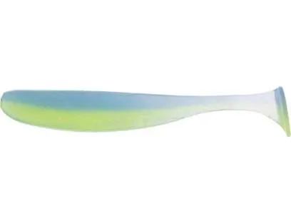 Keitech Easy Shiner 2" - LT16T Chartreuse Ice