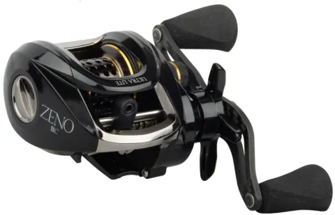 Zeno baitcaster reel