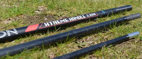 Carpetition xtreme net handle 2.5m