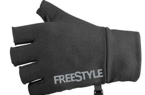Skinz gloves fingerless large