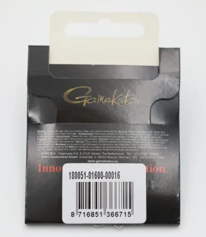 Booklet pr. Spike 2110n #16-0.16mm 40cm — zdjęcie 2