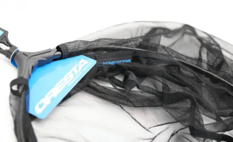 Knotless strong carp landingnet 60x50cm — zdjęcie 2