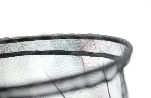Knotless strong carp landingnet 60x50cm — zdjęcie 3