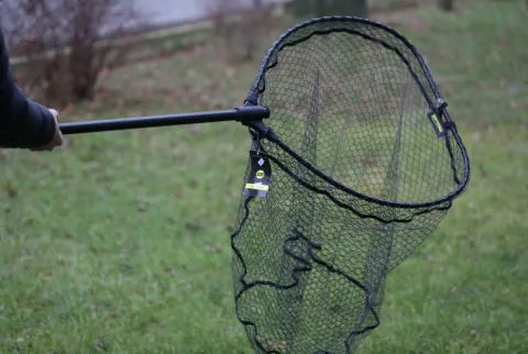 Fold lock net 60x60x60cm