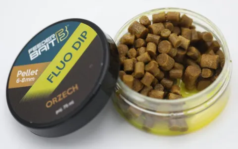 Fluo DIP Orzech 75ml — zdjęcie 2