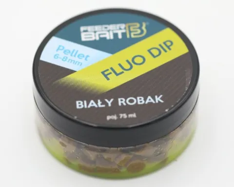 Fluo DIP Biały Robak 75ml