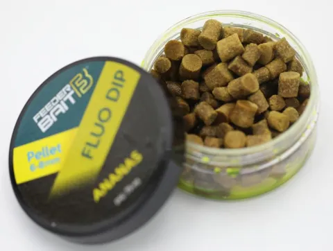 Fluo DIP Ananas 75ml — zdjęcie 2
