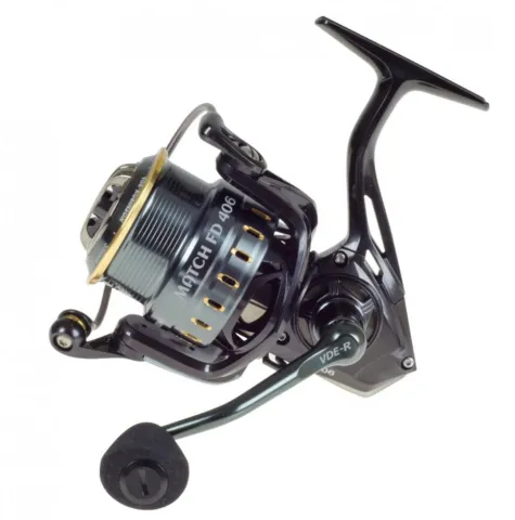 VDE-Robinson Match FD 406