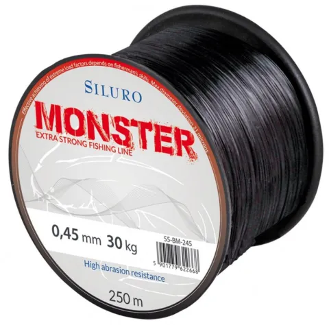 Siluro Monster 0.50mm / 250m
