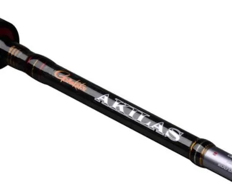 Gamakatsu Akilas 5-30g 2,70m