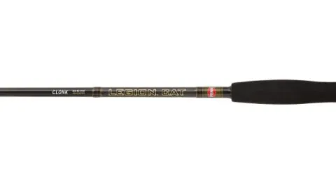 Wędka sumowa Penn LEGION CAT GOLD Clonk 210 100-250g