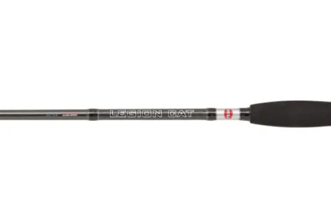 Wędka sumowa Penn LEGION CAT SILVER Boat Spin 210 40-160g