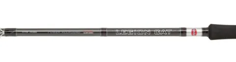 Wędka sumowa Penn LEGION CAT SILVER Power AR 300 200-400g — zdjęcie 3