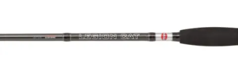 Wędka sumowa Penn LEGION CAT SILVER Spin 270 40 - 160g — zdjęcie 2