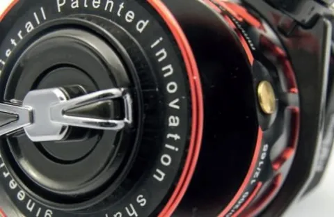 Kołowrotek Mistrall Fantom cx fd30 — zdjęcie 2