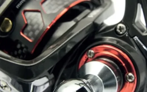 Kołowrotek Mistrall Fantom cx fd30 — zdjęcie 3