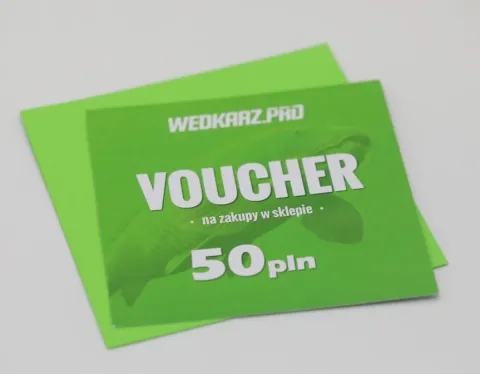Voucher podarunkowy 50zł