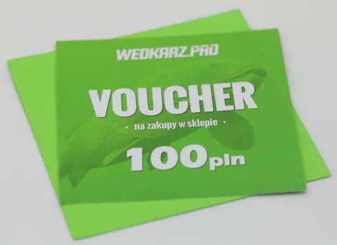 Voucher podarunkowy 100zł