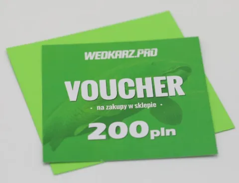Voucher podarunkowy 200zł