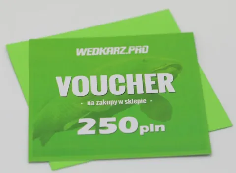 Voucher podarunkowy 250zł