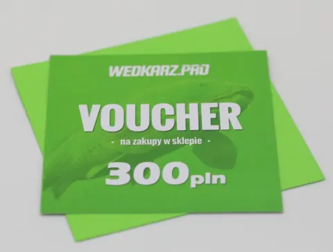 Voucher podarunkowy 300zł