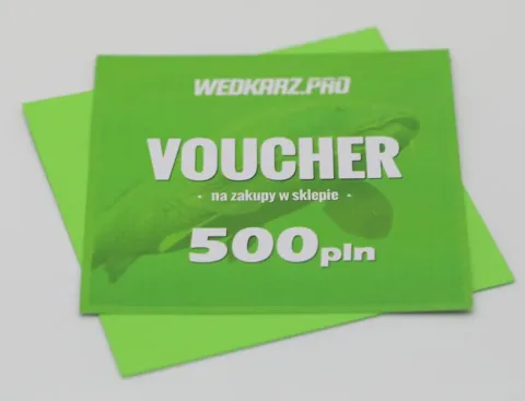 Voucher podarunkowy 500zł