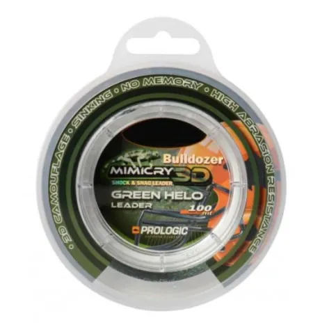 Prologic strzałówka Mimicry Green Helo 100m 32lbs 15.6kg