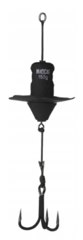 MADCAT A-STATIC SILENT TEASER 150G BLACK