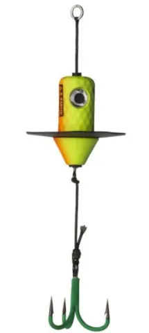 MADCAT A-STATIC SILENT TEASER 150G FIRETIGER UV