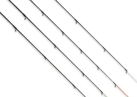 Zapasowa szczytówka Feeder średnia włókno szklane 3,5mm 50cm