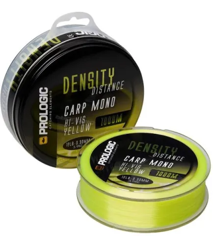 Density Carp Yellow 0.35mm 1000m