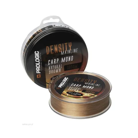 Density Carp Natural Brown 0.35mm 1000m