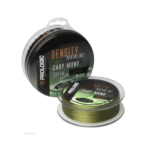Density Carp Green 0.30mm 1000m