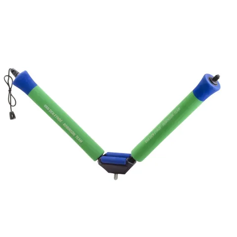Vde-R Rolka Typu V Z Podwójnym Środkowym Wałkiem - 35cm