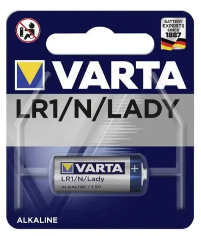 Bateria Varta High Energy Lr01 1,5v