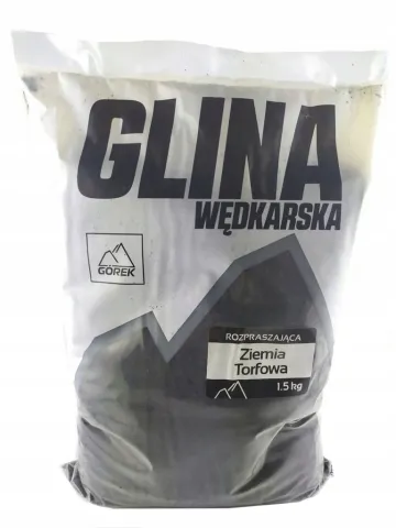 Ziemia torfowa 1,5kg