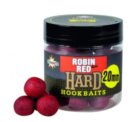 Dynamite Baits Hard Hookbaits Robin Red 20mm 150g
