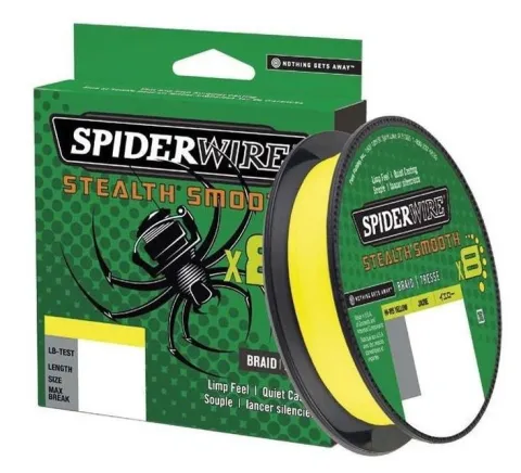 MGRN SSM8 Yellow 150m 0.09mm