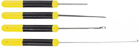 Zestaw Wierteł I Igieł Jaxon Xtr Carp Super Grip Kit