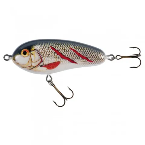 Wobler Jaxon Holo Select Jerk Force 8cm 22g kolor KSY
