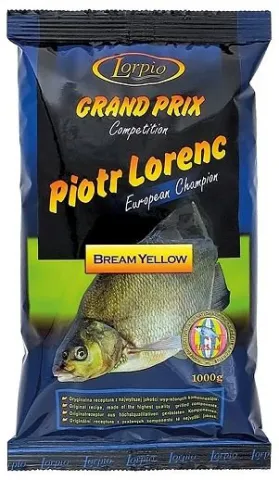 Grand Prix Bream Yellow 1000g
