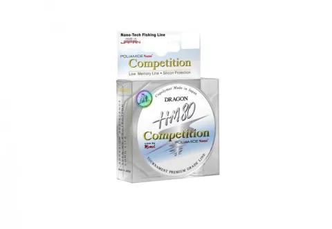 Hm80 Competition 50m 0.023mm Jasnoszara